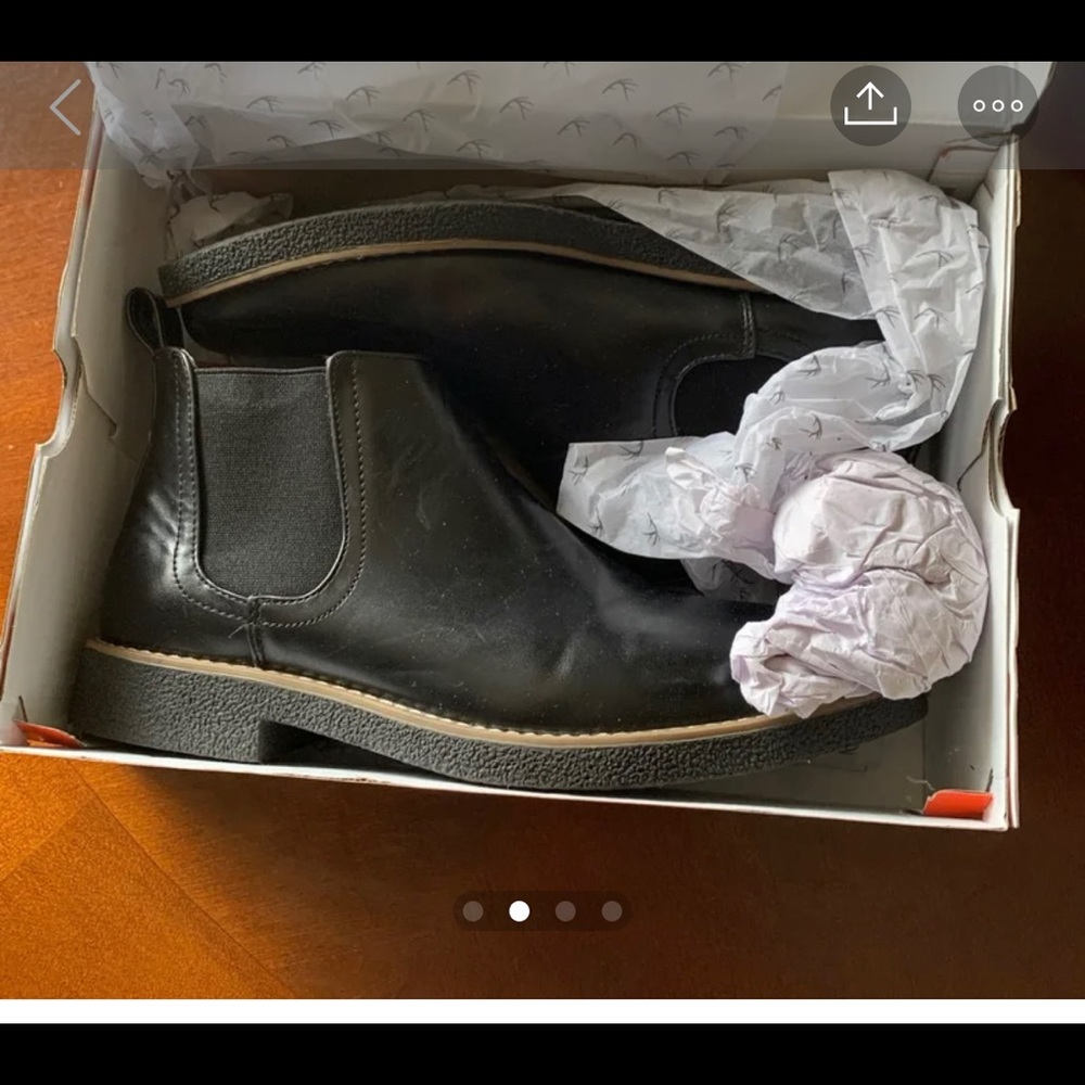 Mens Chelsea boots